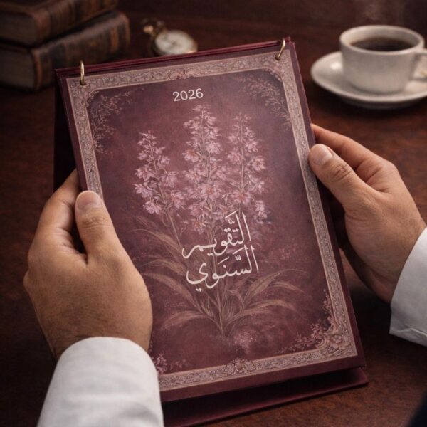 التقويم الشعري 2026