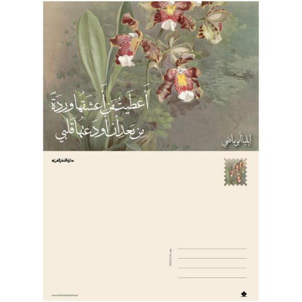 بطاقة بريدية D02